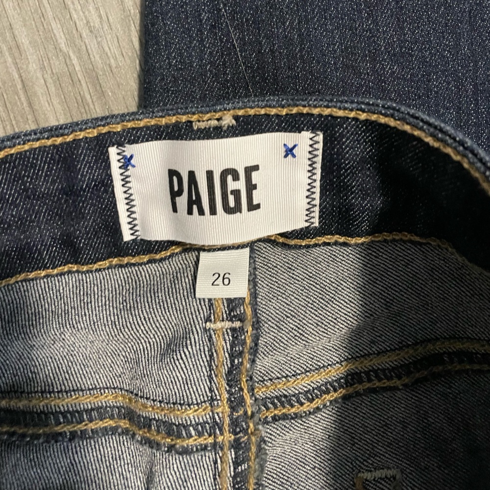 Paige Jeans